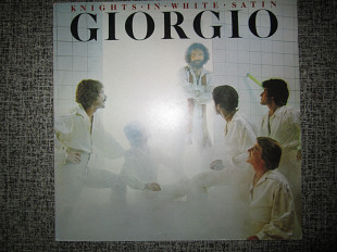 Giorgio ‎– Knights In White Satin