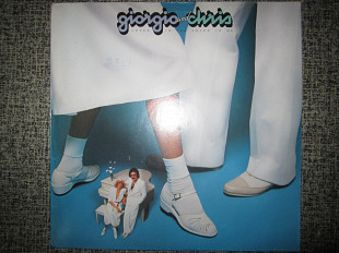 Giorgio And Chris – Love's In You, Love's In Me