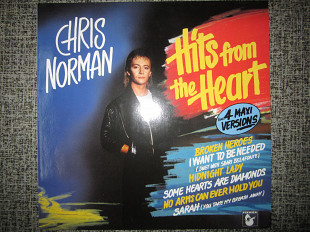 Chris Norman ‎– Hits From The Heart