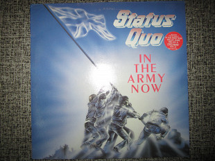 Status Quo - In The Army Now - 1986