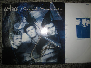 A-ha - Stay on These Roads