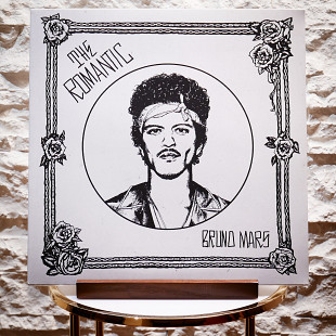 Bruno Mars – The Romantic (LP, Album, Vinyl)