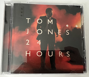 Tom Jones - 24 Hours (Фирменный )