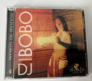 Dj Bobo - World In Emotion