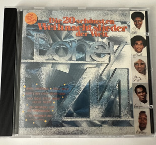 Продам фирменный сборник Boney M