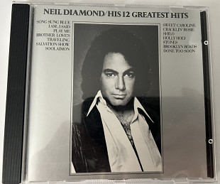 Продам фирменный сборник Neil Diamond