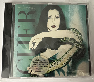 Cher - It’s A Man World (Фирма)