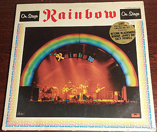 Rainbow – On Stage 2LP