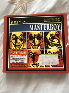 Masterboy best of
