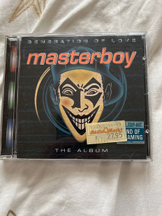 Masterboy- generation of love
