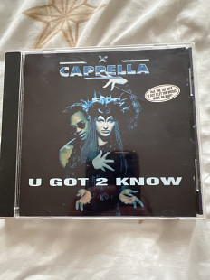 Cappella - u got 2 known