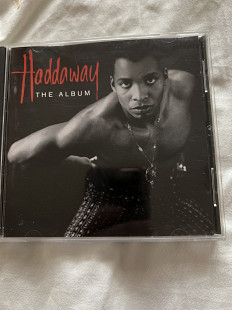 Haddaway - the album