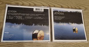 Cd Markus Stockhausen " Joyosa"