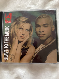 Twenty 4 seven- slave to the music