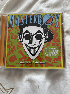 Masterboy- different dreams