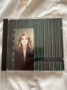 Sandra- long play 1st press uk (nimbus)