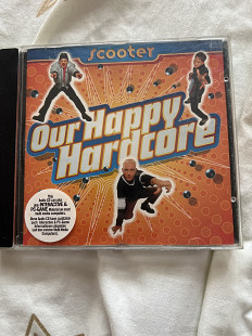 Scooter- our happy harcore