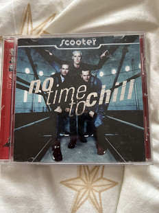 Scooter - no time to chill