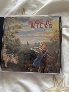 Robert miles - dreamland