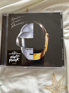 Daft punk- random access memories