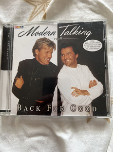 Modern talking - back for good