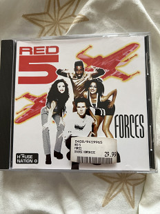 Red 5 - forces
