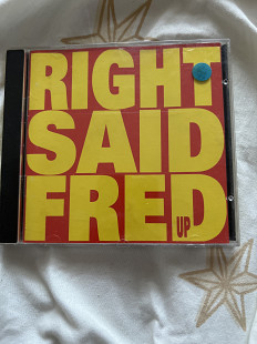 Right said fred - up