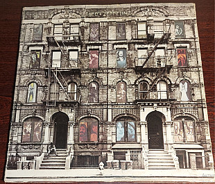Led Zeppelin – Physical Graffiti