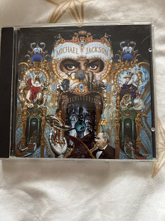 Michael Jackson - dangerous