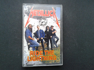 Metallica - Ride The Lightning