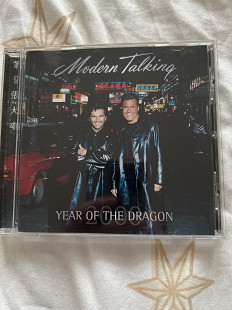 Modern talking- year of the dragon