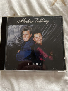 Modern talking- alone