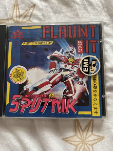 Sigue sigue sputnik - flaunt it