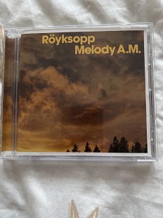 Royksopp- melody am