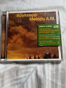 Royksopp- melody am