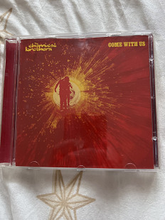 The chemical brothers- come with us