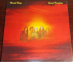 Uriah Heep – Sweet Freedom