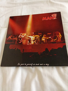 Man/be good to yourself at least once a day/