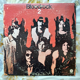 Bloodrock – 2, Capitol - ST-491, US, 1970, a-ex+ / b-ex+;