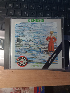 Genesis – Foxtrot