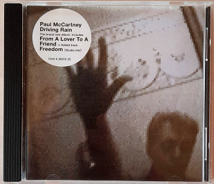 Paul McCartney - Driving Rain. 100гр.