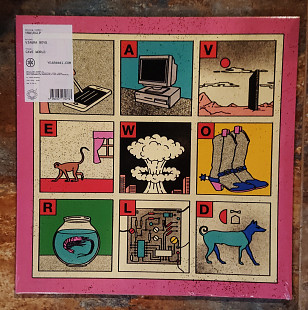 Viagra Boys – Cave World