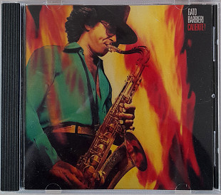Gato Barbieri - Caliente. Фирменный. 400гр.