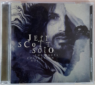 Jeff Scott Soto - The Duets Collection vol.1. 150гр.