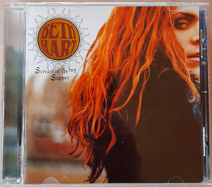 Beth Hart - Screamin' For My Supper. 150гр.