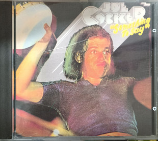 Joe Cocker* Something to say* фирменный