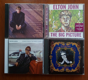 Elton John - Elton John (Various)