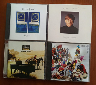 Elton John - Elton John (Various)