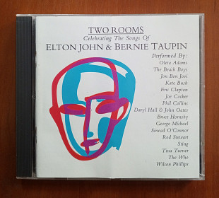 Two Rooms - Elton John & Bernie Taupin