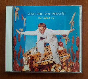 Elton John - One Night Only